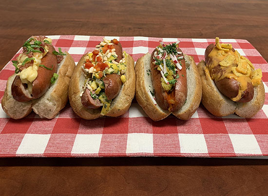 HOT DIGGITY DOG(s) by Foodie's Chef Laura Brennan - Foodies Markets, South  Boston, South End Boston
